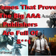 Illustration for article titled These Games Proved In 2017 That The Big AAA Publishers Are Full Of S**t